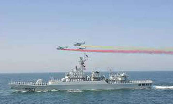chinese navy to actively maintain peace in indian ocean