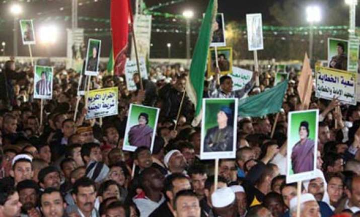 clash breaks out in benghazi libya