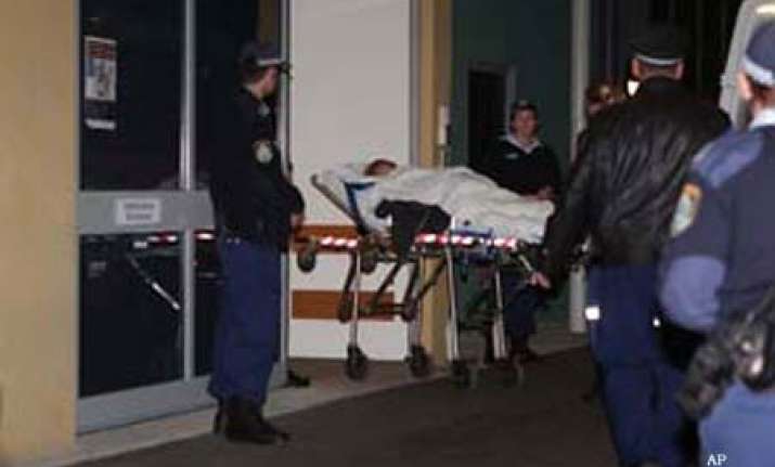 collar bomb hoax grips sydney