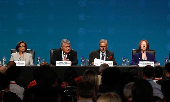 commonwealth group initiated steps towards reform