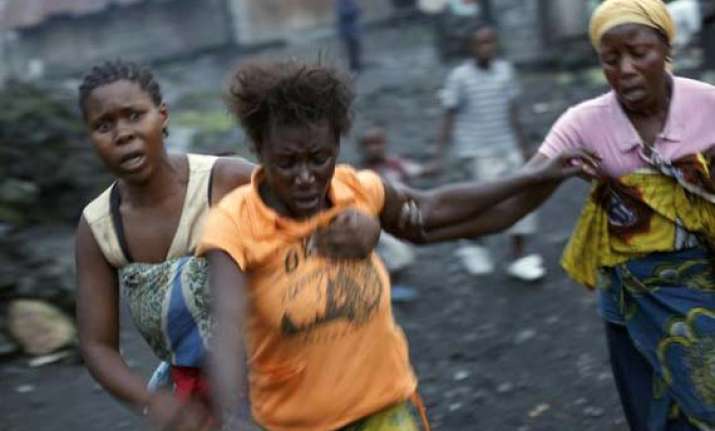 congo govt. rebels begin talks in uganda