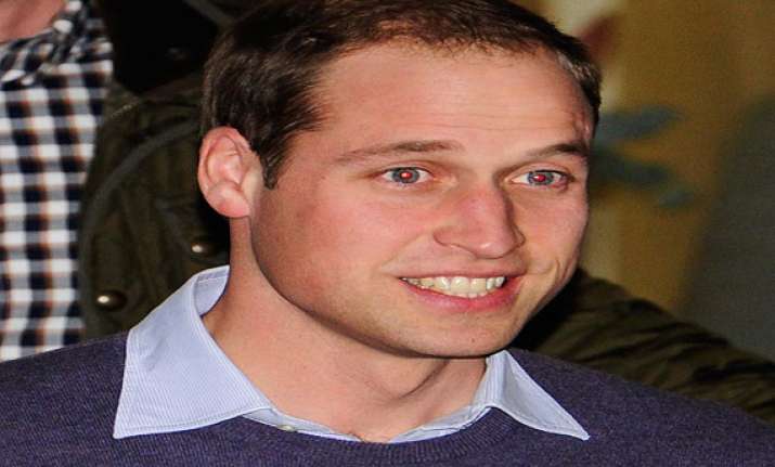 couldn t be happier says prince william