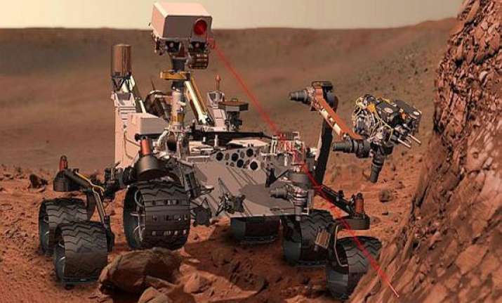 curiosity finds whiff of possible life on mars