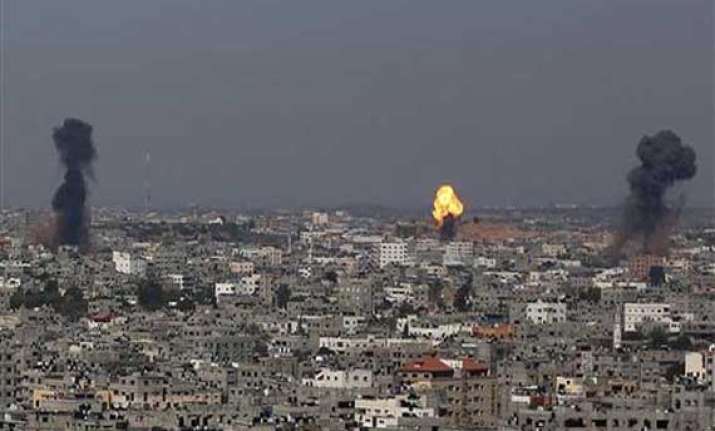 death toll in gaza rises to 170