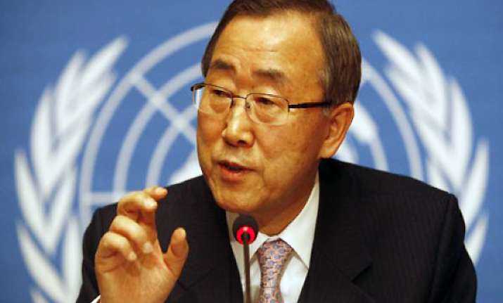 death of gaddafi historic transition for libya un chief