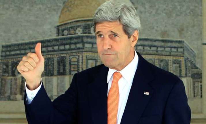 deepening ties with india is strategic imperative john kerry