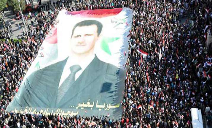 defiant assad vows not to quit as arab deadline passes