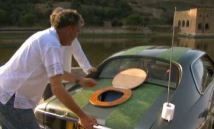 did not insult india insist bbc top gear producers