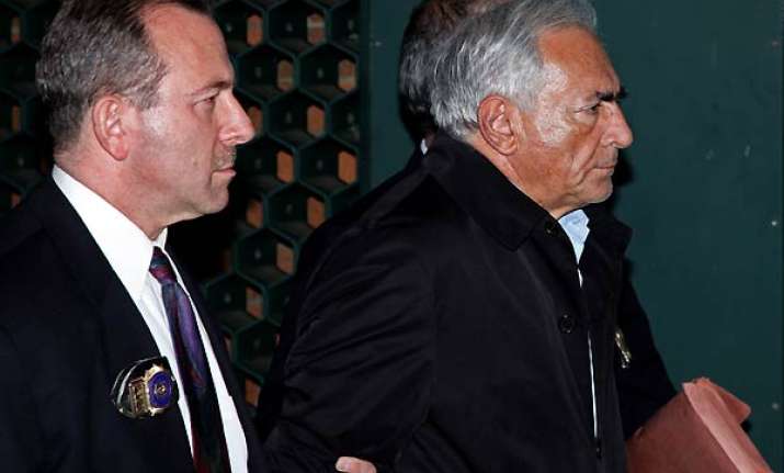 imf chief denied bail in sexual assault case