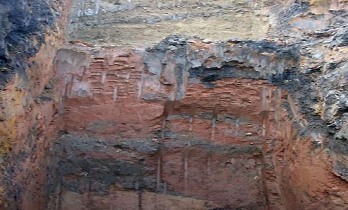 earth deforming faster as ice melts scientists warn
