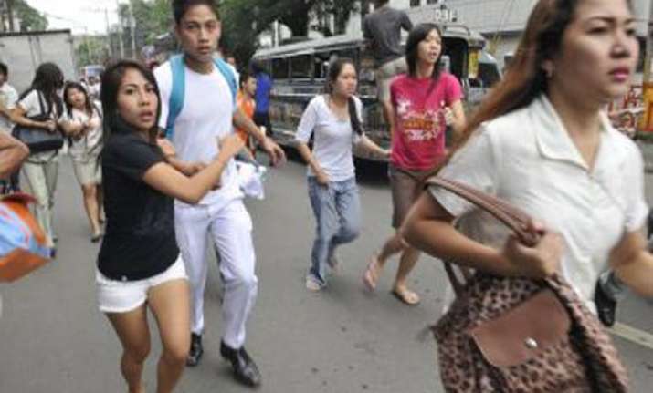 earthquake hits russia s far east