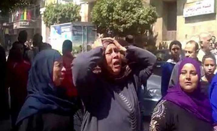 egypt opens another mass trial of islamists