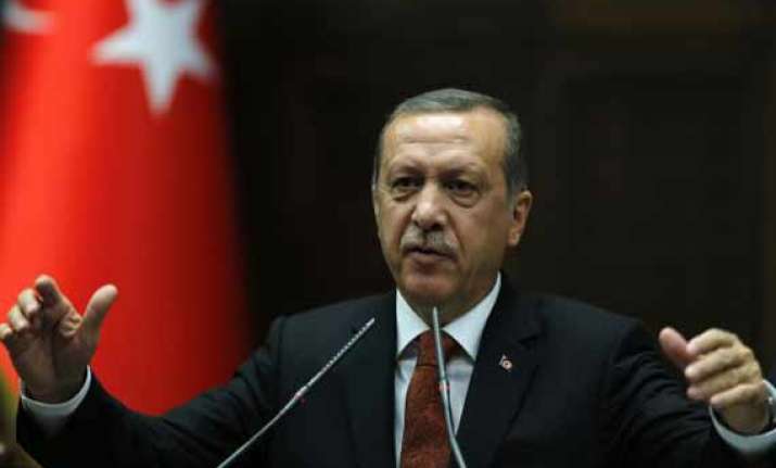 egypt summons turkish diplomat over gaza remarks