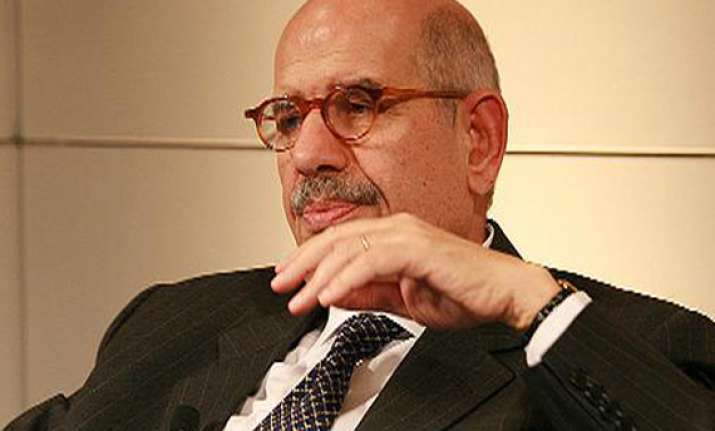 egyptian vice president elbaradei resigns to protest raids