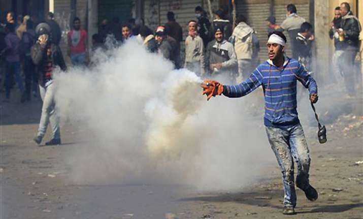 egypt continues to simmer in anger 10 killed in 3 days