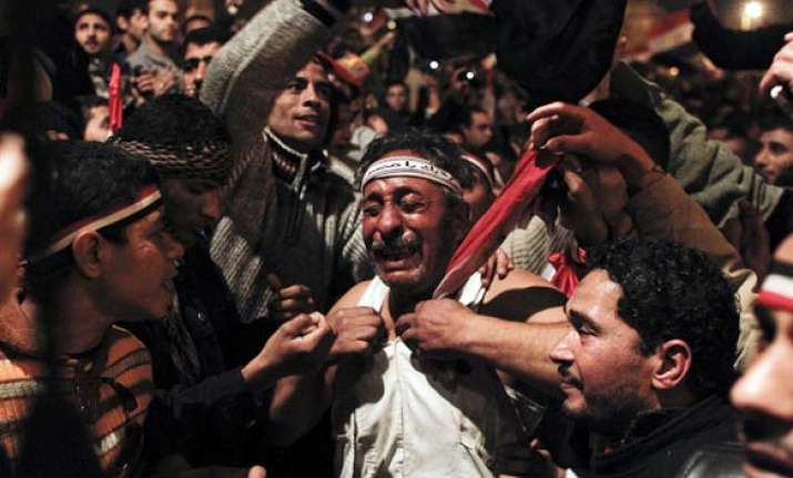 egypt forms panel to rewrite constitution fires 2 officials