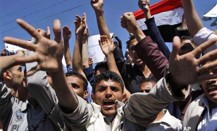 egypt like protests in iran bahrain yemen