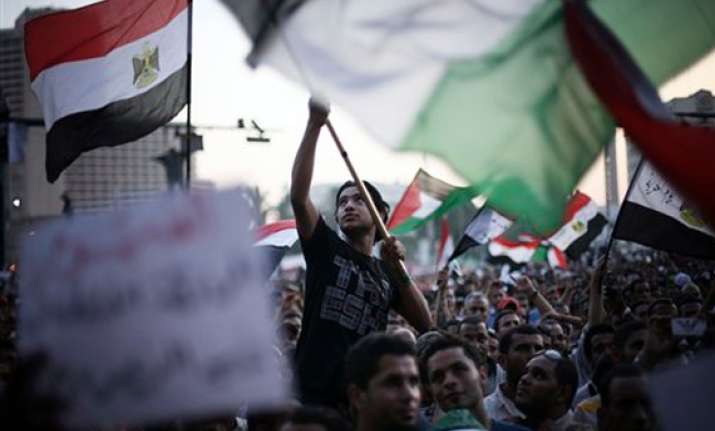 egypt military blames muslim brotherhood for woes