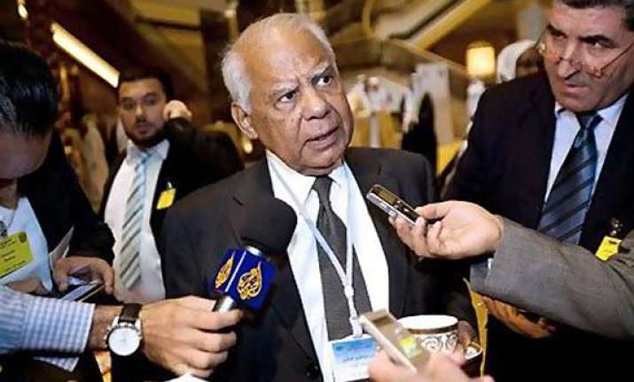 egypt s deputy pm quits over deadly sectarian violence