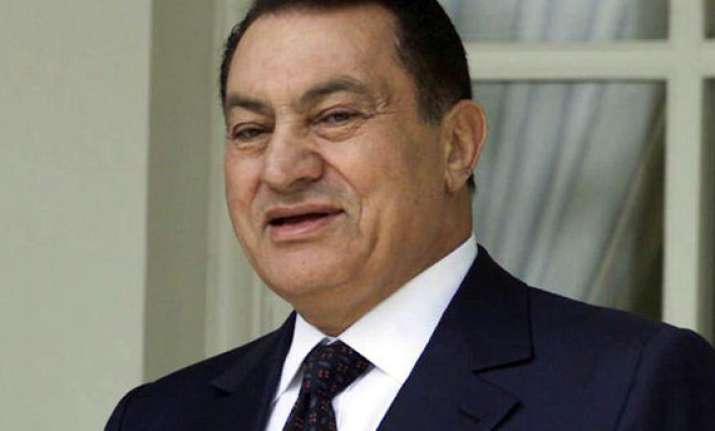 egypt s hosni mubarak gets life in prison