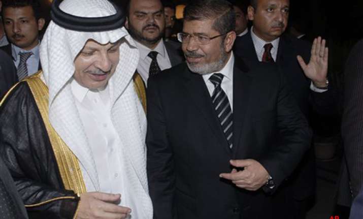 egyptian military moves to retain power after vote