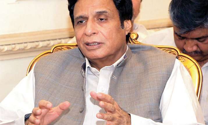 elahi appointed pak deputy prime minister