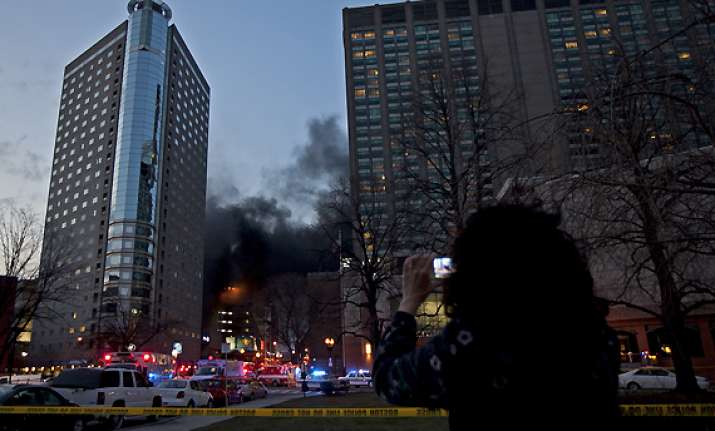 electrical fire leaves swath of boston in darkness