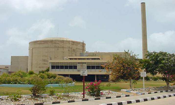 emergency at pak nuclear reactor