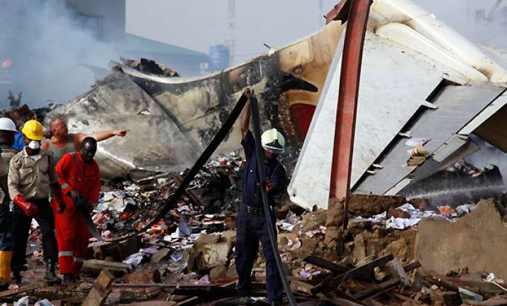 engines failed before nigerian plane crash