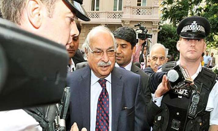envoy in uk says pakistan not kept in dark
