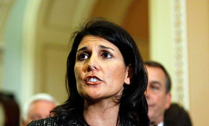 ethics probe against nikki haley to begin on thursday