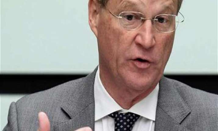 european chief of imf resigns