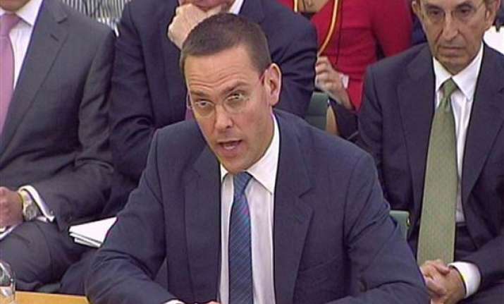 ex aides question james murdoch testimony over phone