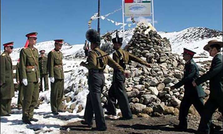 extra troops along border will raise tensions chinese daily