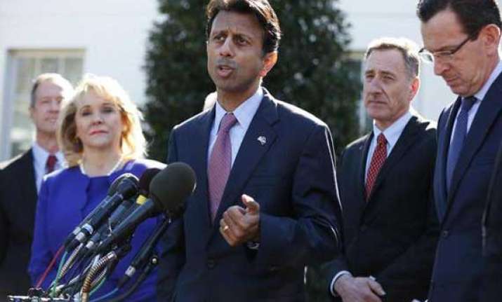 eyeing white house bobby jindal steps up political activity