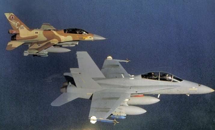 f16 f18 would have provided india unbeatable platforms says
