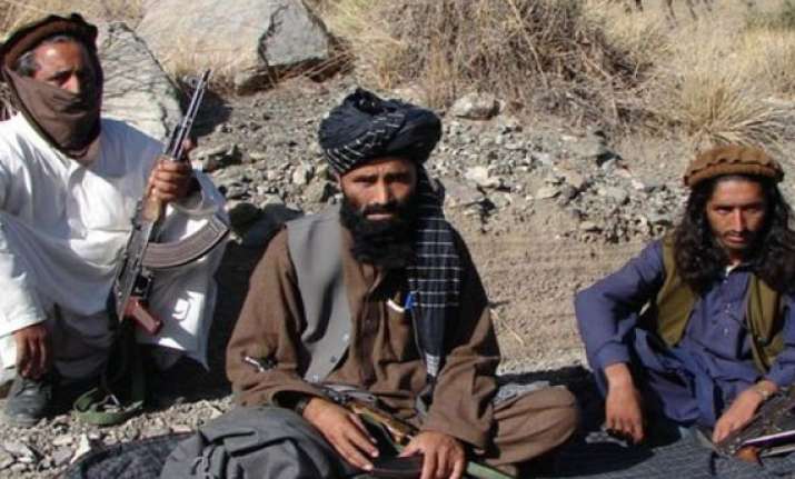 factional fighting on the rise among taliban militants in