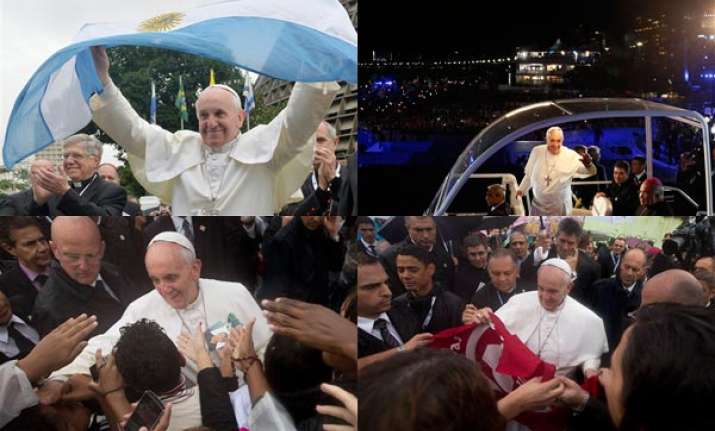 facts to know about pope francis