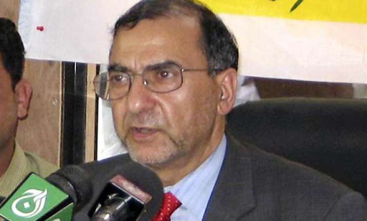 fai admits receiving money from isi put under house arrest