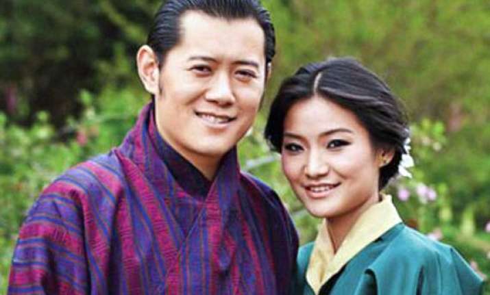 bhutan king set to marry commoner rahul likely to attend