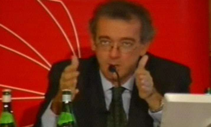 finmeccanica spa appoints new ceo