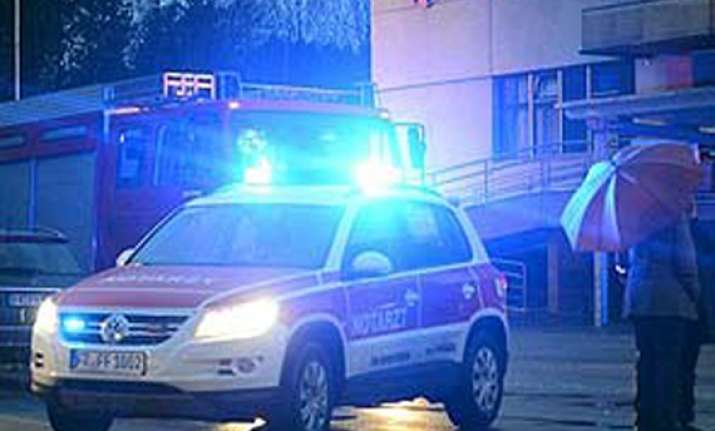 fire at german workshop for disabled kills 14