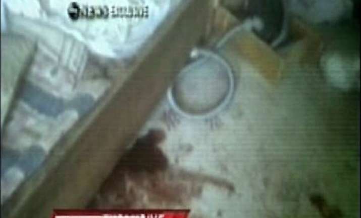 how us navy seals killed osama bin laden