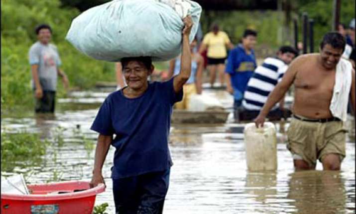floods in bolivia leaves 42 dead