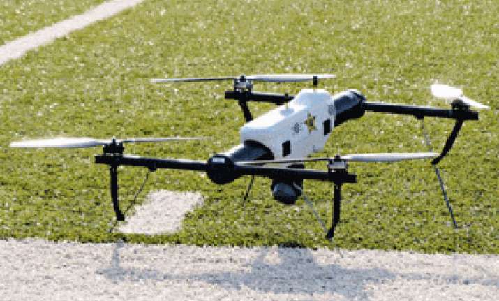 forget pizza drone to take your dog on morning walk