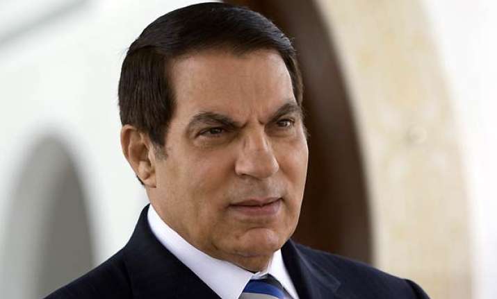former tunisian dictator says he was tricked into leaving