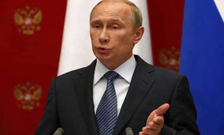 france germany threaten russia over ukraine polls