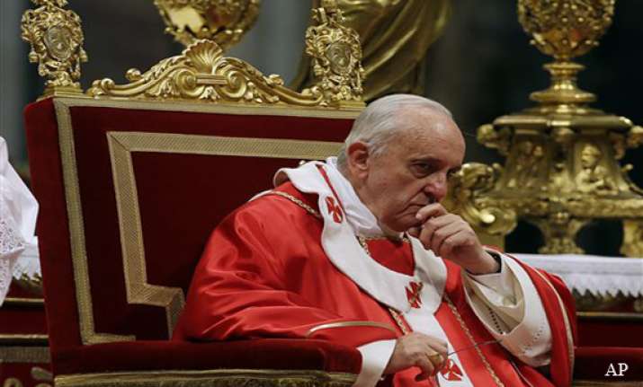 francis benedict showed courage in retiring