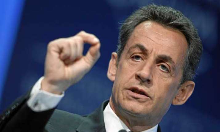 french ex president sarkozy placed under investigation