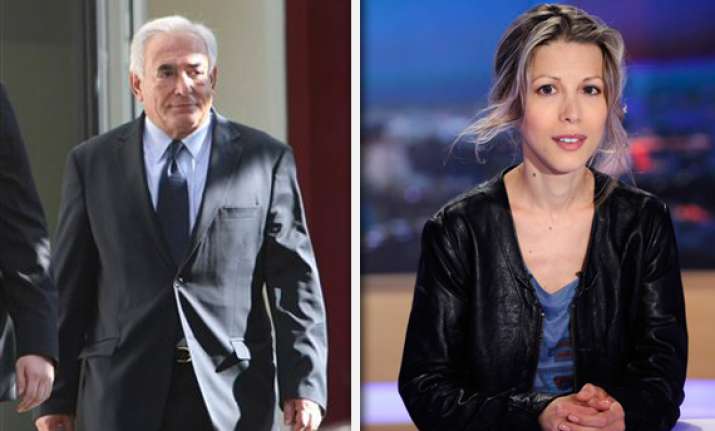 french police drops rape probe against strauss kahn